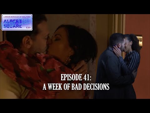 Albert Square: After Dark - Ep 41: A Week of Bad Decisions