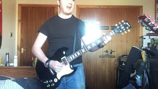 Airbourne - Down On You cover