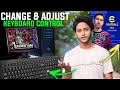 How To Setup efootball 2022 PC Control keyboard Setting | Keyboard And Gamepad Setting Adjust Pes 22