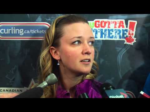 Women's Tiebreaker - 2013 Tim Hortons Roar of the Rings