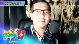 Nick Vera Perez performs &#39;Laging Ikaw&#39; | Showtime Online U