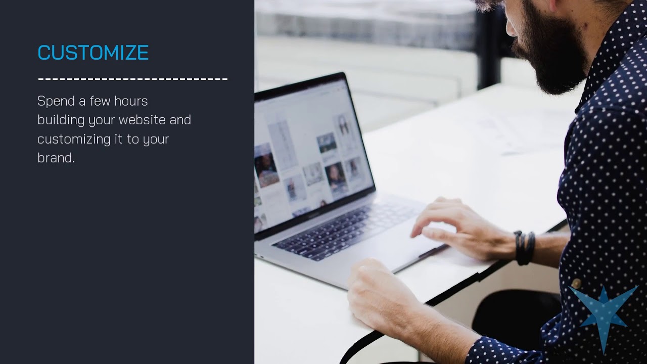 Build Your Website - Skystra