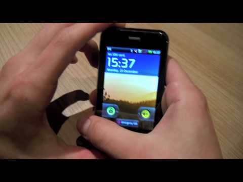 Unboxing garmin asus A10