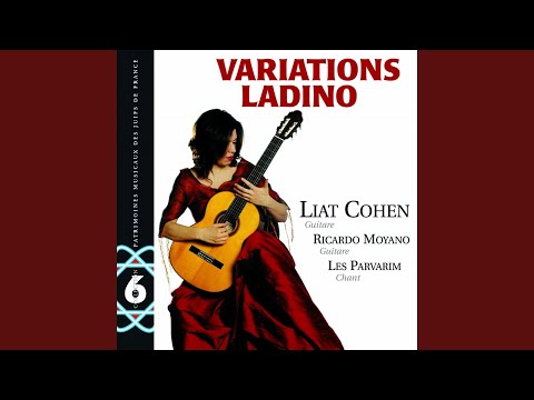 Sephardic Suite For Two Guitars: Coplas