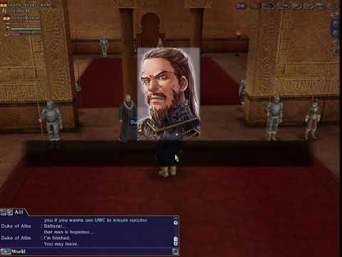 Uncharted Waters Online: Lets Play - Episode 2 - Adventure questing and more tips for Beginners