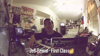 Jeff Bernat - First Class