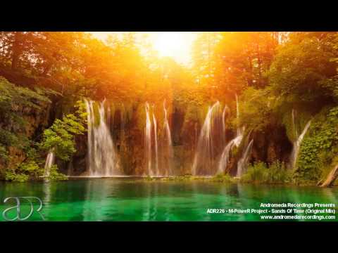 ADR226 - M-PoweR Project - Sands Of Time (Original Mix)
