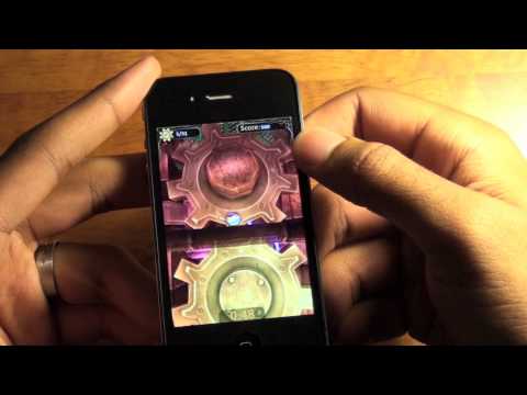 Gears (iPhone AppReview)
