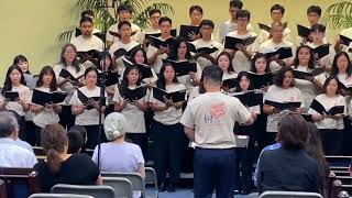 Good and Faithful Servant - Sacred Music Camp July4, 2025 @True Jesus Church Irvine