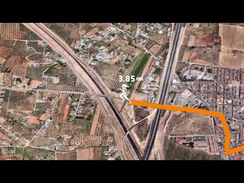 GPF 2022 Albolote - Recorrido Virtual