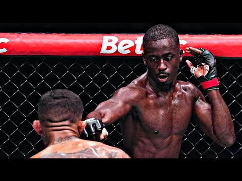 William Gomis vs Joanderson Brito - HIGHLIGHT - UFC PARIS