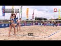 Samenvatting finales Eredivisie Beachvolleybal Tour in Boskoop