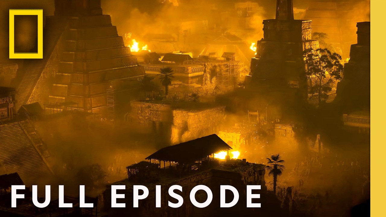 Collapse of an Empire (Full Episode) | The Rise and Fall of the Maya | National Geographic