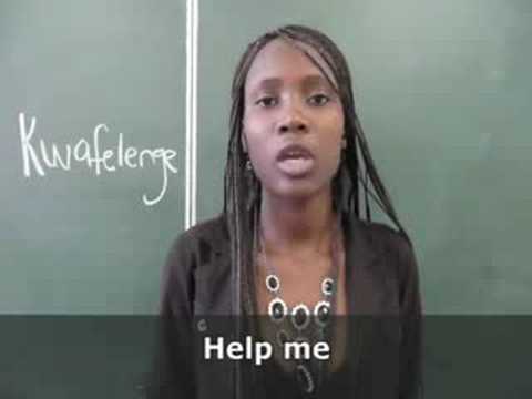 Oshiwambo - Ongaipi - Blackboard Project -