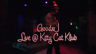 GoodxJ Live @ Kitty Cat Klub (1/3/18)