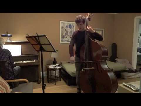 Cole Seawell - Concerto for the Double Bass by Antonio Capuzzi