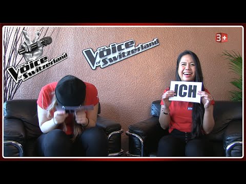 ICH oder DU - mit Cecile und Auguste I The Voice of Switzerland 2020