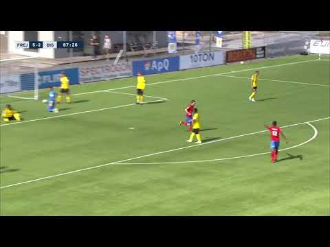 Enoch Adu highlights (skills/goals/speed/assists)