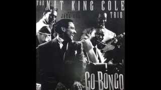 GO BONGO! Jack Costanzo Nat King Cole Carnegie Hall 1949