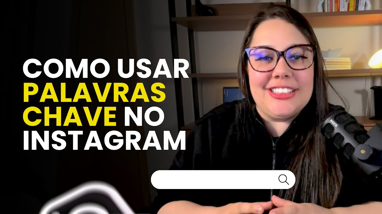 Como usar palavras-chave do teu nicho no Instagram para aumentar o engajamento e crescer