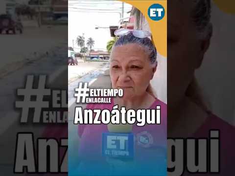 Apagones de hasta cinco horas y fallas en servicios básicos asolan sectores del municipio Sotillo