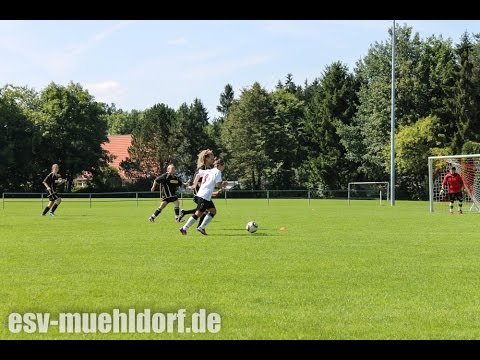 Zusammenfassung | VFL WALDKRAIBURG vs. ESV MÜHLDORF | DAMENFUSSBALL