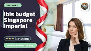 ibis budget Singapore Imperial - You’ll Remember This Stay | Singapore, Singapor