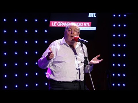 Bernard Mabille - The Press Review - Le Grand Studio Humour