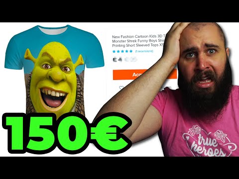 Ho dato 150€ alla mia Chat da spendere su Wish