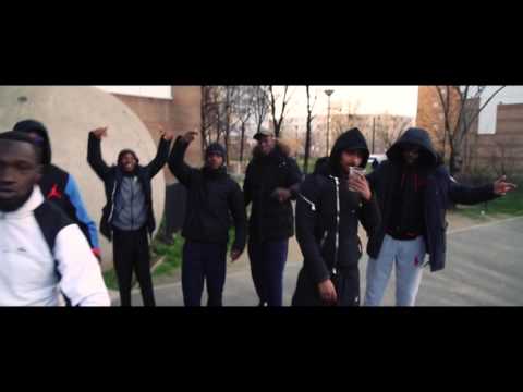 K.O FEAT DABALA - ÇA BOUGE PAS (clip officiel)