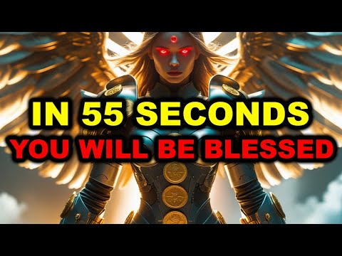 God’s Chosen Ones: God Is Testing You—Open in 55 Seconds or Lose the Blessing | The Sacred Light