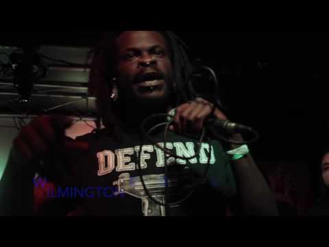 T.M.I Vs PSEIKA  Wilmington N.C.Rap Battle League