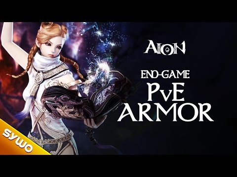 AION 4.8 - Endgame PvE armour guide