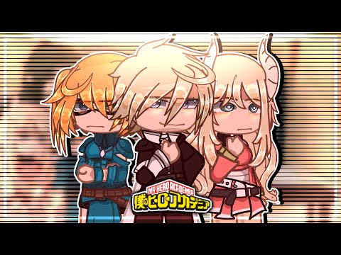 Class 1-B Reacts To OFA Users || ANGST || Major Spoilers ⁉️ || PT 1/?