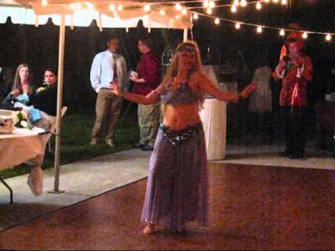 Promotional video thumbnail 1 for Helia's Belly Dance