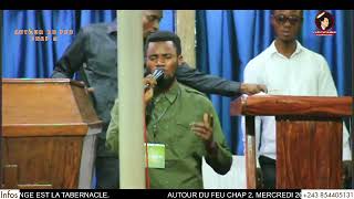 AUTOUR DU FEU CHAP 2 DU MERCREDI 26 JUILLET 2023 JOUR 3