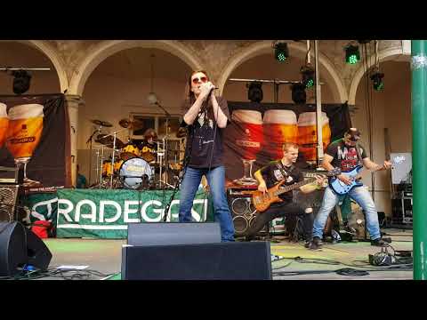 Aleš Brichta projekt - Adrian - Rockfest Kuřim