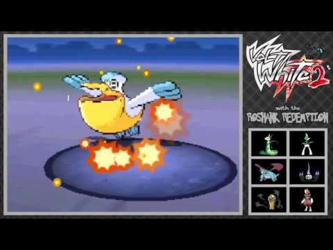 Pokemon Volt White 2 Episode 24: Gym Leaders Winona & Drayden! (Let's Play & Walkthrough)