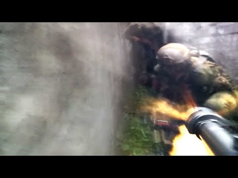 Last Man Standing - Trench Warfare Exercise [Patrulje- og skarpskyttertroppen] HMKG 1308