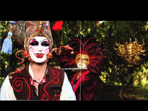 Jorg on Mushroom - The﻿ Messenger