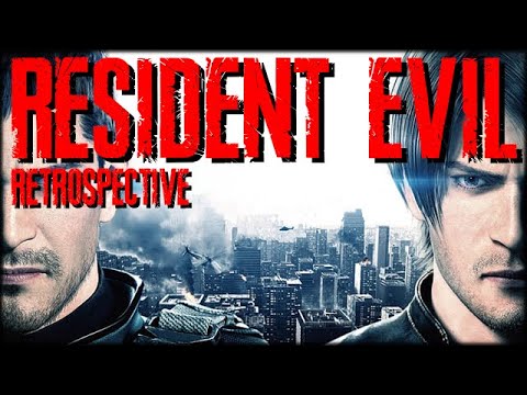 Resident Evil Vendetta: RE Retrospective