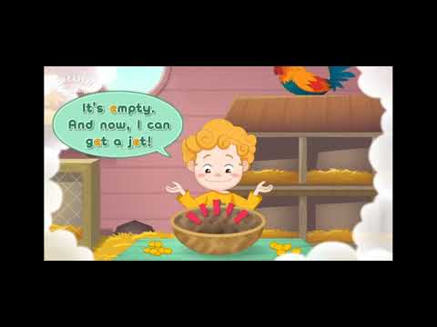 English Singsing Phonics 'E' Collection