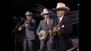 Crossin&#39; The Cumberlands - Butch Robins/ Bill Monroe &amp; The Blue Grass Boys