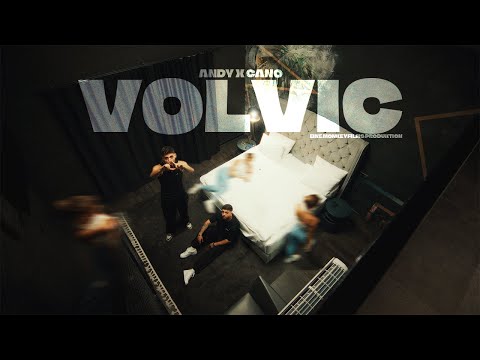 Andy feat. Cano - "VOLVIC"