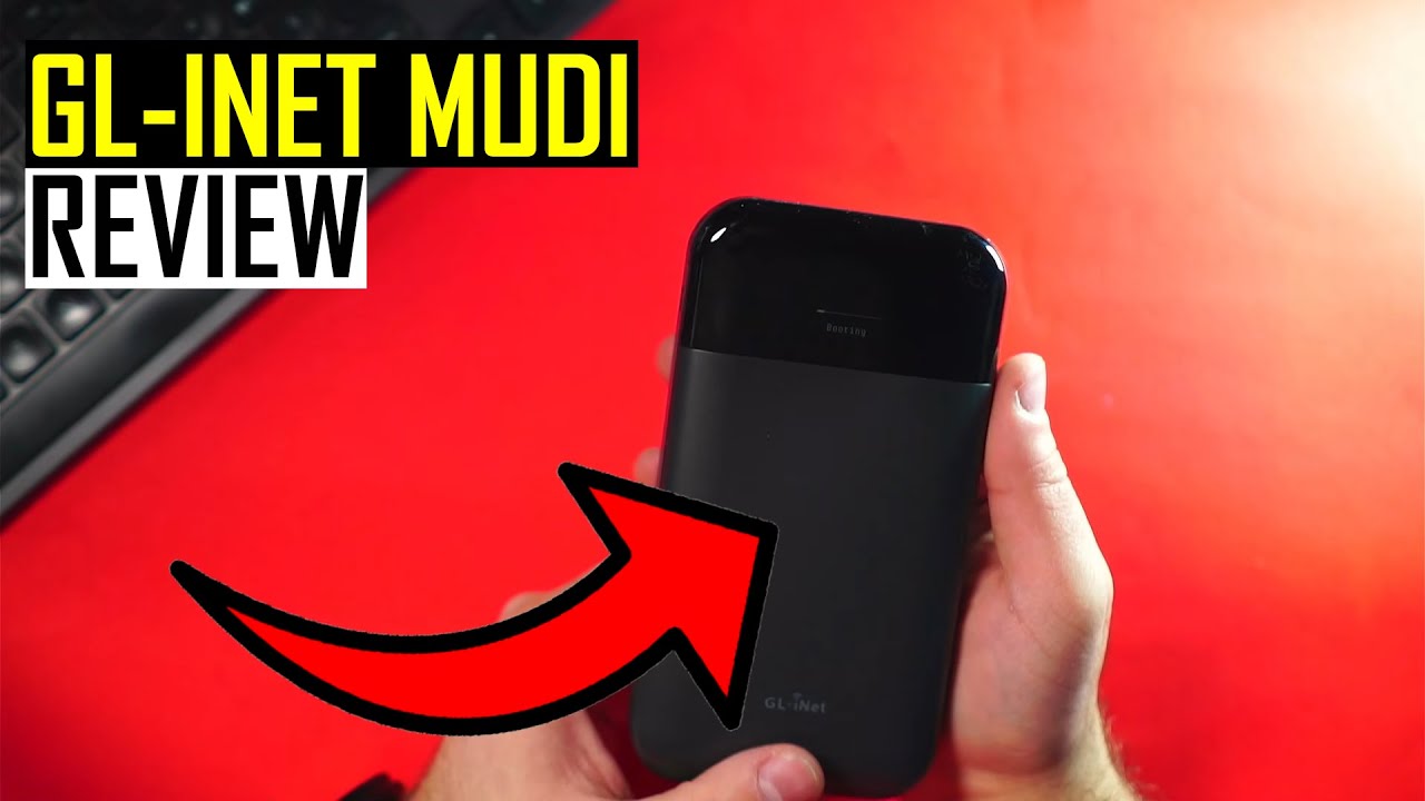 Mudi V2 (GL-E750V2) Portable 4G LTE Router | Travel WiFi Mudi V2 (GL-E750V2) Portable 4G LTE Router | Travel WiFi