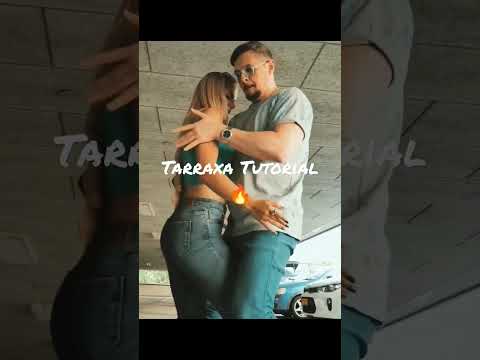 Tarraxa Tutorial - Next Level #tarraxinha