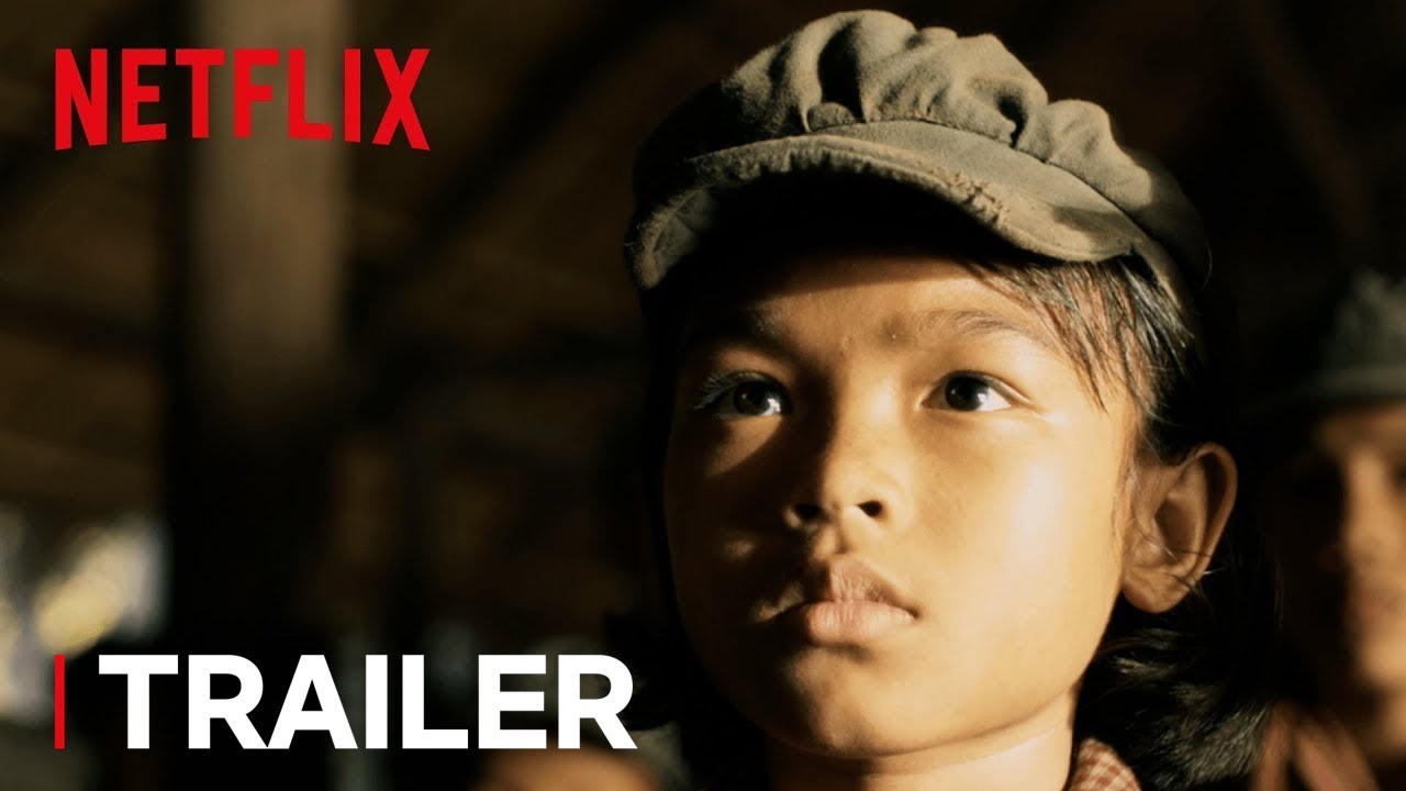First They Killed My Father | Acclaim Trailer [HD] | Netflix thumnail