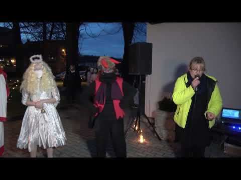 ŽIVOTICE u NJ  -  DEN, KDY DO OBCE PŘIŠEL MIKULÁŠ