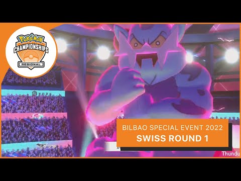 Eric Rios 🇪🇸 vs Gabriele Mocciaro 🇮🇹 - Round 1 - 2022 Bilbao Special Event