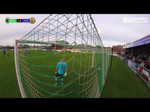 HIGHLIGHTS | Spartans 1-0 Leamington